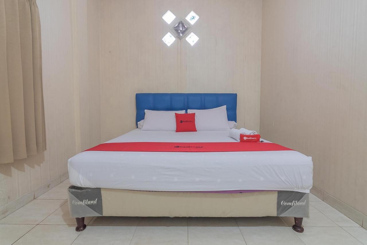 Reddoorz Syariah Near Terminal Batu Ampar 2 Hotel Balikpapan  Exterior photo